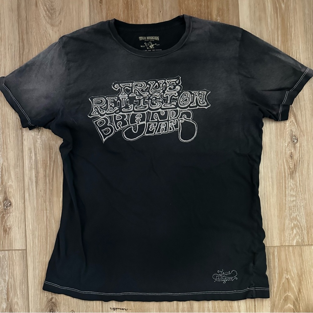 True Religion Brand Graphic Tee XL